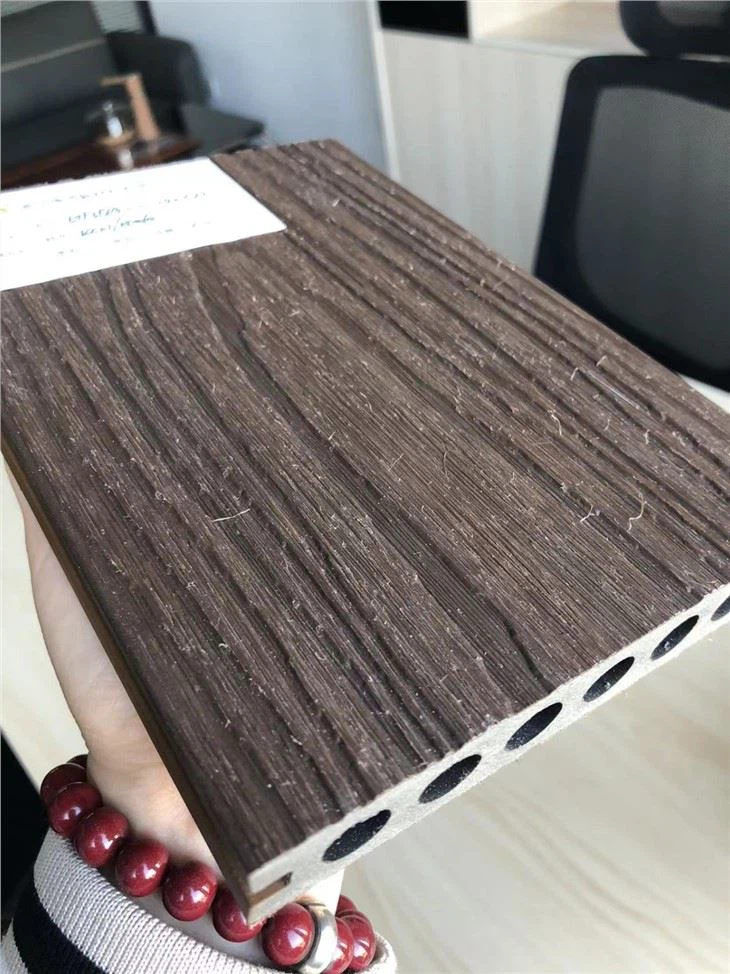 Co-extrusion flooring in China