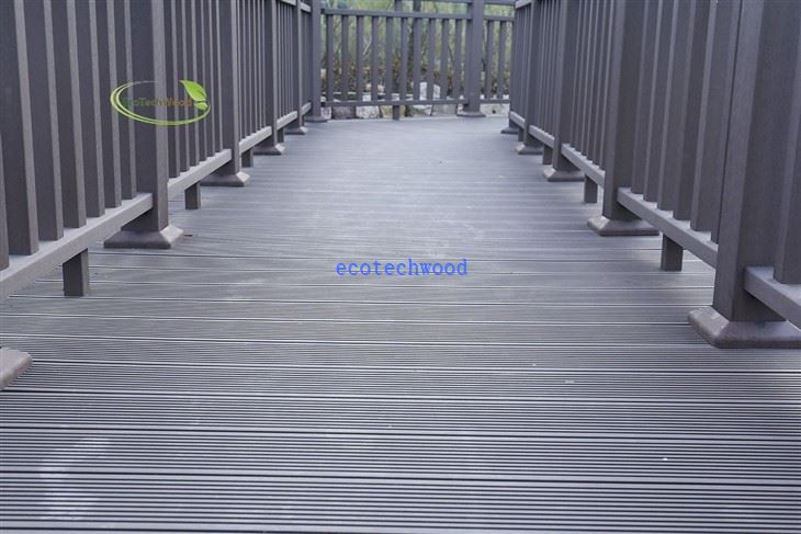 Composite Railing in China