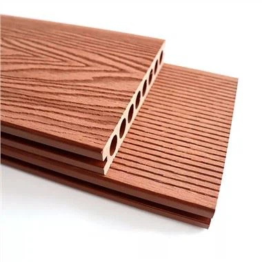 Balcony Waterproof 3D WPC flooring