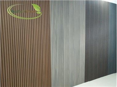Building Decoration Materials Sidding WPC Wall Panel