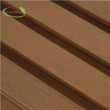 Co-extrusion Wall Panel Wood-like Siding