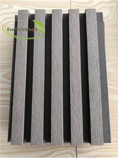 Five-hole Conventional WPC Building Material Decorative Panel