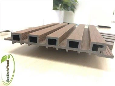 Five-hole Termite-proof Co-extrusion Wall Panel