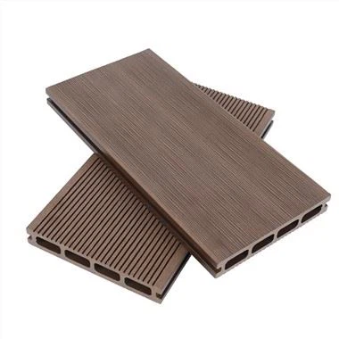 Hot Sale Durable Anti-Slip 3D Embossing WPC flooring Wood Composite Boards