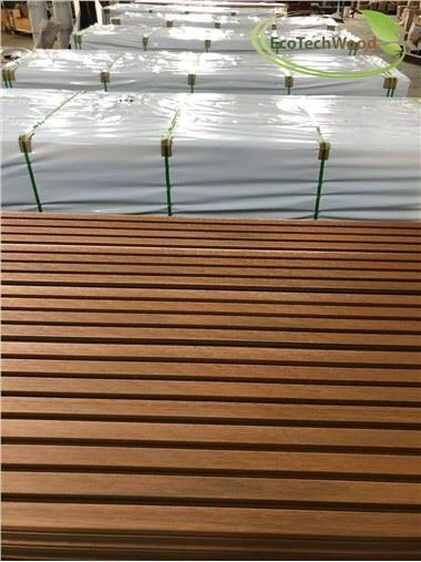 Indoor Hanging Board Outdoor Wall Board Co-extrusion Wall Panel