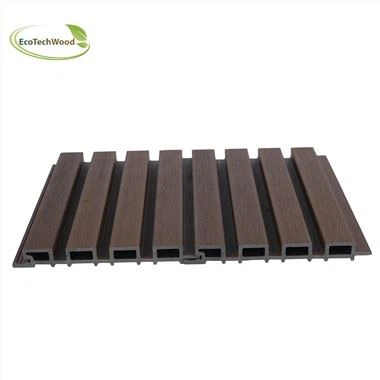 Not Deform And Fade Co-extrusion Wall Panel