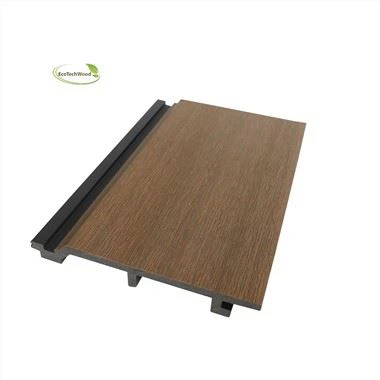 Waterproo Insect-proof Decorative Siding Co-extrusion Wall Panel