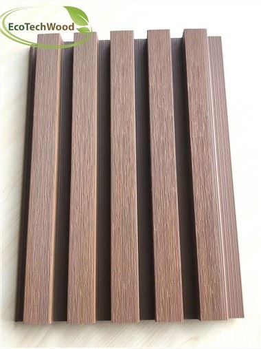 Waterproof And Fireproof Hot Selling WPC Wall Panel