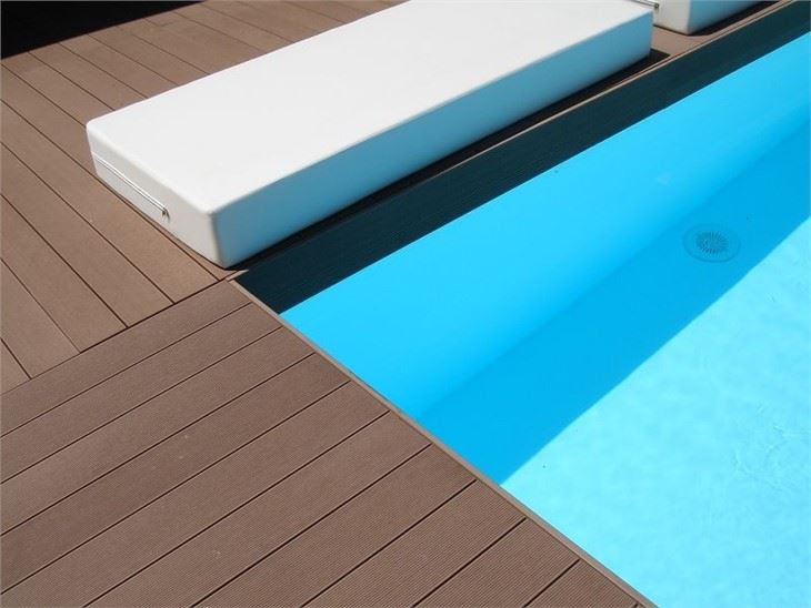 China Decking manufacturers
