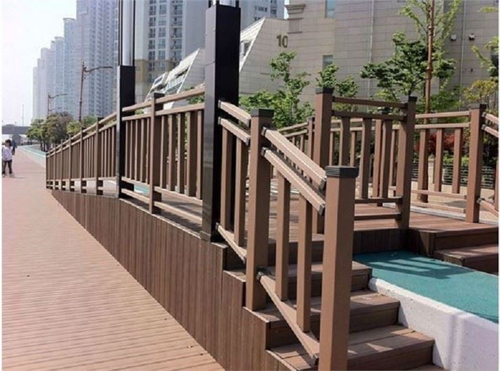 WPC Railing manufacturers